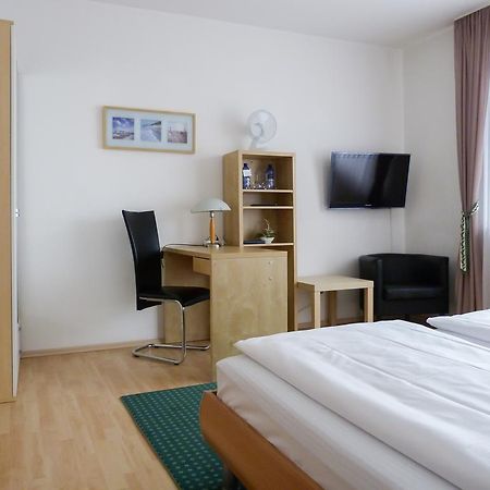 City Hotel Waldkraiburg Dış mekan fotoğraf