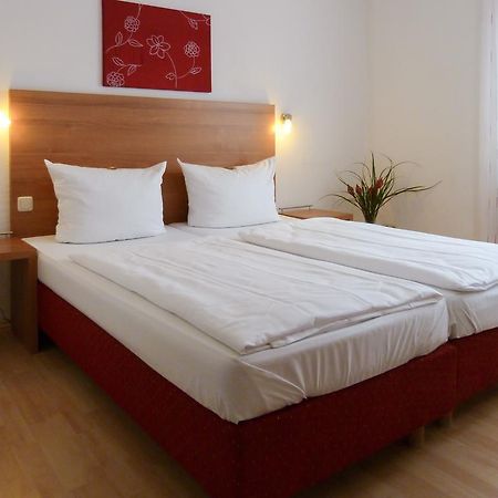 City Hotel Waldkraiburg Dış mekan fotoğraf