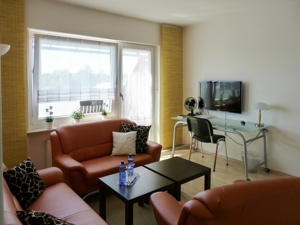 City Hotel Waldkraiburg Dış mekan fotoğraf