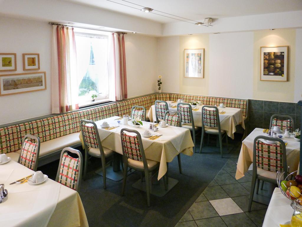 City Hotel Waldkraiburg Dış mekan fotoğraf