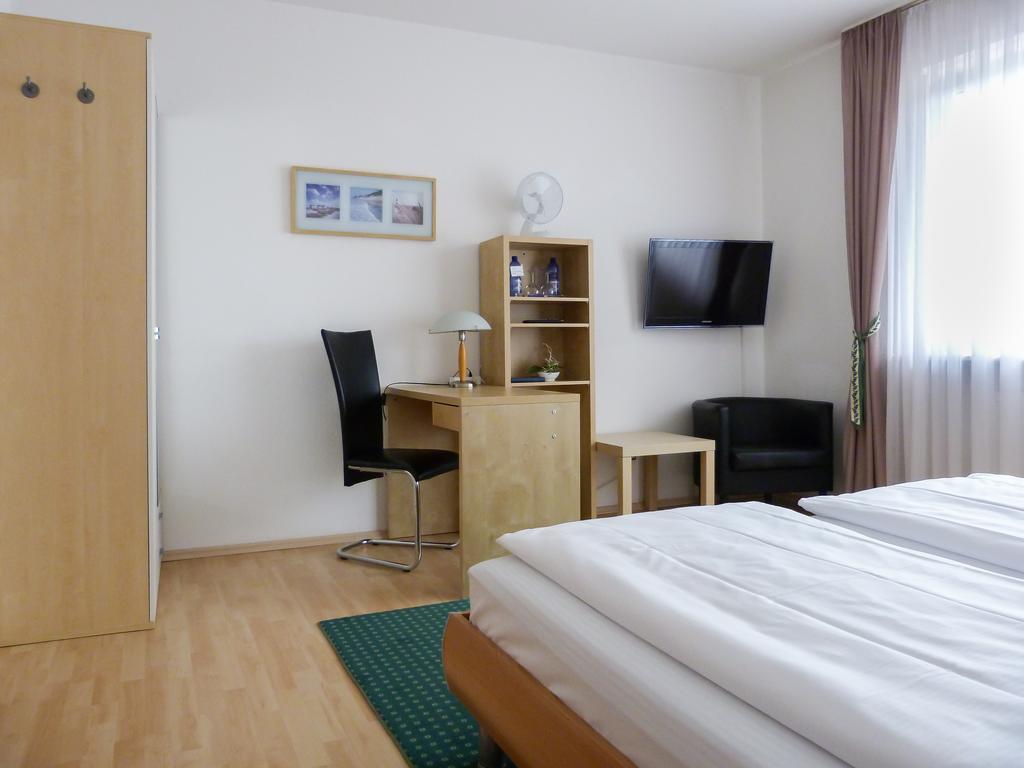 City Hotel Waldkraiburg Dış mekan fotoğraf